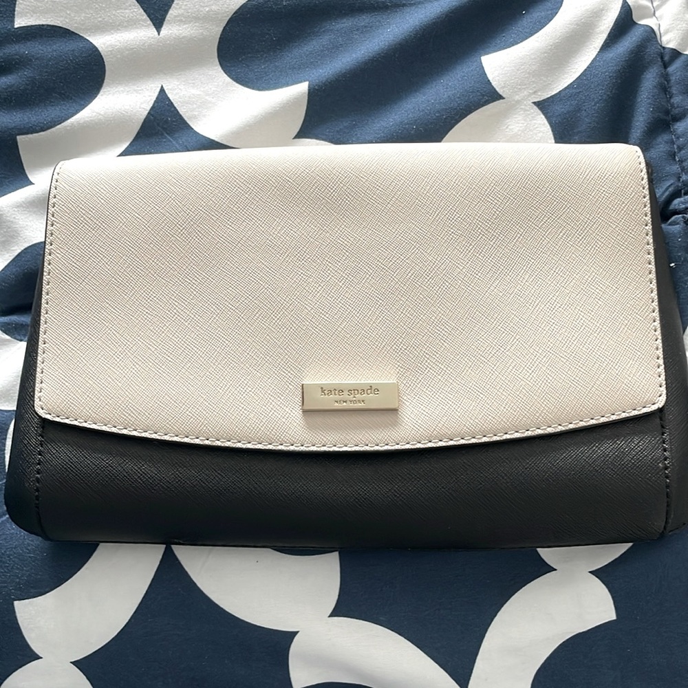 Kate Spade ♠️ clutch or shoulder bag